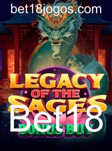Explorando LegacyoftheSagesBonusBuy e Suas Dinâmicas com Bet18