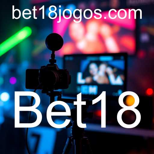 A Revolução da Transmissão ao Vivo no Cenário Digital com Bet18